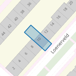 Perceel HLM03-AF-2039