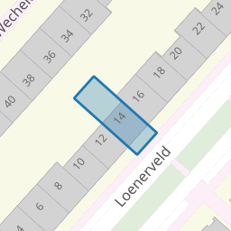 Perceel HLM03-AF-2041