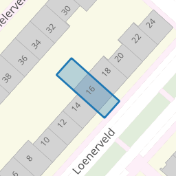 Perceel HLM03-AF-2042