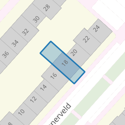 Perceel HLM03-AF-2043