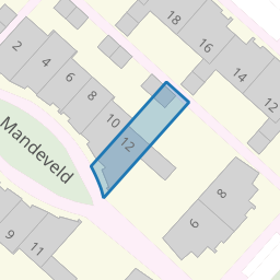 Perceel HLM03-AF-2064