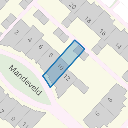 Perceel HLM03-AF-2065