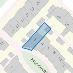 Perceel HLM03-AF-2069