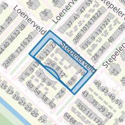 Perceel HLM03-AF-2070