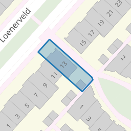 Perceel HLM03-AF-2071