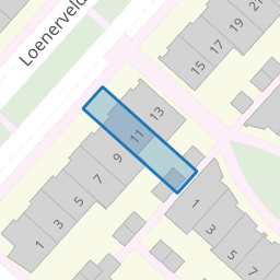 Perceel HLM03-AF-2072