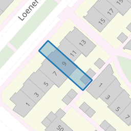 Perceel HLM03-AF-2073