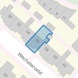 Perceel HLM03-AF-2081