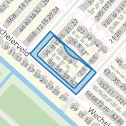 Perceel HLM03-AF-2093