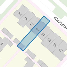 Perceel HLM03-AF-2097