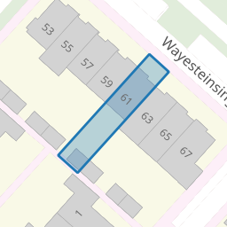 Perceel HLM03-AF-2098