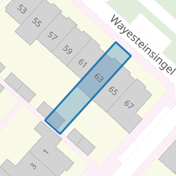 Perceel HLM03-AF-2099