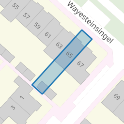 Perceel HLM03-AF-2100