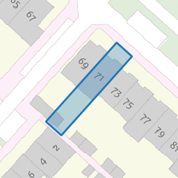 Perceel HLM03-AF-2103