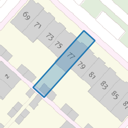 Perceel HLM03-AF-2106