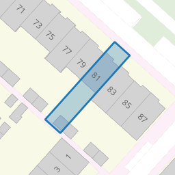 Perceel HLM03-AF-2108