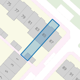 Perceel HLM03-AF-2110