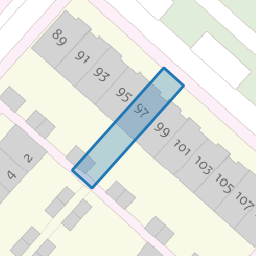 Perceel HLM03-AF-2116