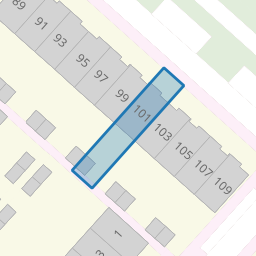 Perceel HLM03-AF-2118