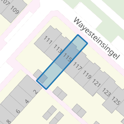 Perceel HLM03-AF-2125