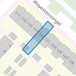 Perceel HLM03-AF-2127