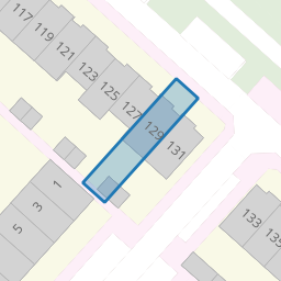 Perceel HLM03-AF-2132