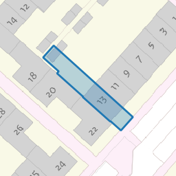 Perceel HLM03-AF-2145