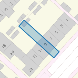 Perceel HLM03-AF-2147