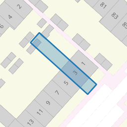 Perceel HLM03-AF-2150