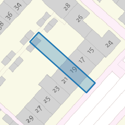 Perceel HLM03-AF-2158