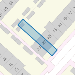 Perceel HLM03-AF-2162