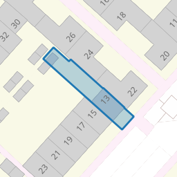 Perceel HLM03-AF-2190