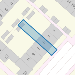 Perceel HLM03-AF-2208