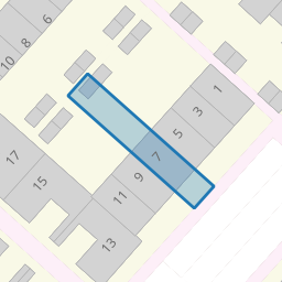 Perceel HLM03-AF-2223