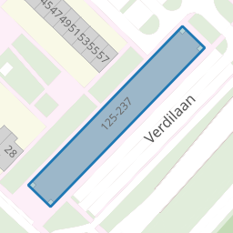 Perceel HLM03-AF-2323