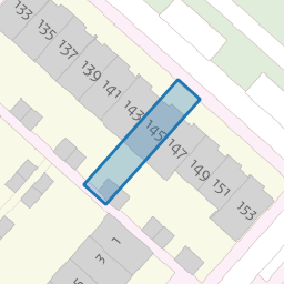 Perceel HLM03-AF-2332