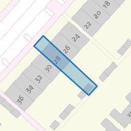 Perceel HLM03-AF-2366