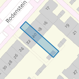 Perceel HLM03-AF-2370