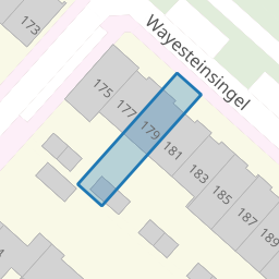 Perceel HLM03-AF-2411