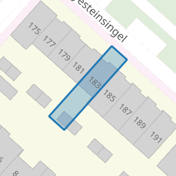 Perceel HLM03-AF-2413