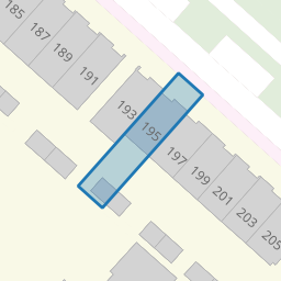 Perceel HLM03-AF-2419