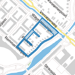 Perceel HLM03-AF-2438