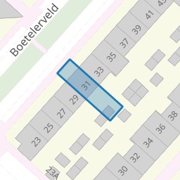 Perceel HLM03-AF-2454