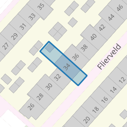 Perceel HLM03-AF-2463