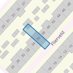 Perceel HLM03-AF-2464