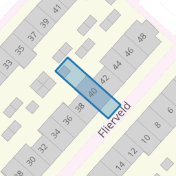 Perceel HLM03-AF-2466