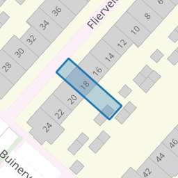 Perceel HLM03-AF-2480