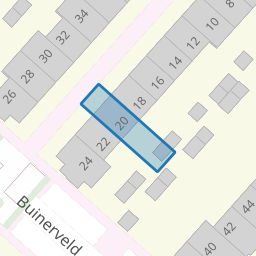 Perceel HLM03-AF-2481