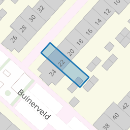 Perceel HLM03-AF-2482