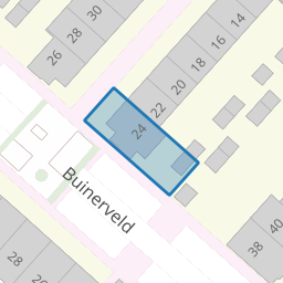 Perceel HLM03-AF-2483